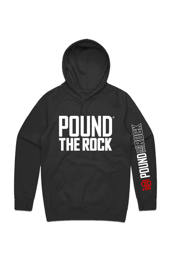 PTR25 - Adult - Premium Hoodie - Black