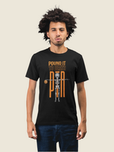 Load image into Gallery viewer, PTR25 - Adult - Premium T-Shirt - Pound It To Death - Black
