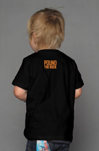 Load image into Gallery viewer, Pound The Rock - kids t shirt - Pound It &#39;Til Bedt
