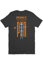 Load image into Gallery viewer, Pound The Rock - Premium T-Shirt - Pound It To Dea
