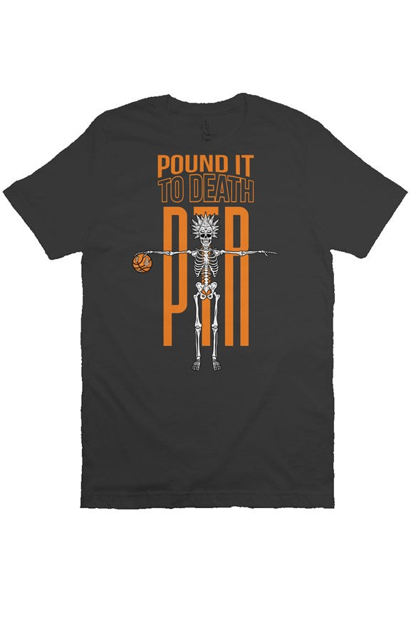 Pound The Rock - Premium T-Shirt - Pound It To Dea