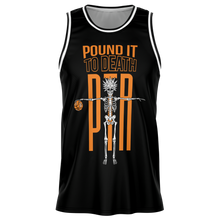 Load image into Gallery viewer, Pound The Rock - Adult - Basketball Jersey - Pound It To Death
