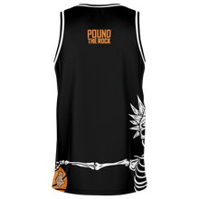 Load image into Gallery viewer, Pound The Rock - Adult - Basketball Jersey - Pound It To Death
